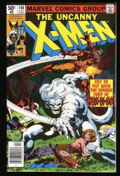 X-Men 140