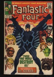 Fantastic Four 46