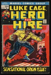 Hero For Hire 1