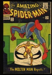 Amazing Spider-Man 35