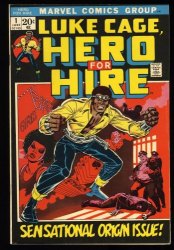 Hero For Hire 1