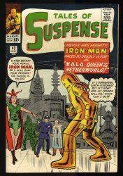 Tales Of Suspense 43