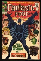 Fantastic Four 46