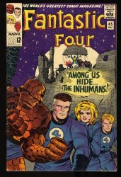 Fantastic Four 45