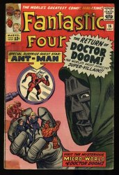 Fantastic Four 16