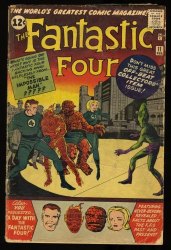 Fantastic Four 11