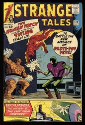 Strange Tales 124