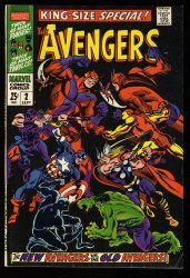 Avengers Annual 2