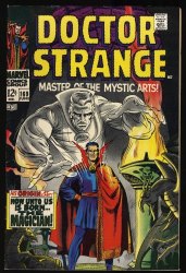 Doctor Strange 169