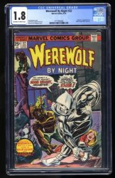 Werewolf By Night 32