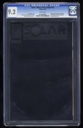 Cover Scan: Solar, Man of the Atom #10 CGC NM- 9.2 White Pages 1st Eternal Warrior - Item ID #404915