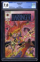 Harbinger 0