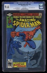 Cover Scan: Amazing Spider-Man #200 CGC NM+ 9.6 Death of Burgular! Origin Retold! - Item ID #404956