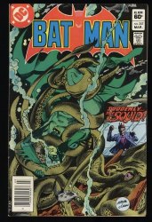 Cover Scan: Batman #357 VG/FN 5.0 Atari Variant 1st App Jason Todd Killer Croc! - Item ID #405207