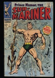 Sub-Mariner 1