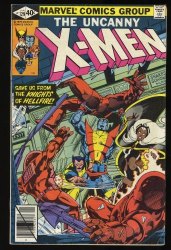 Cover Scan: X-Men #129 FN 6.0 1st Kitty Pryde White Queen Sebastian Shaw! - Item ID #405369