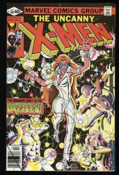 Cover Scan: X-Men #130 FN/VF 7.0 1st Dazzler! Emma Frost! - Item ID #405370