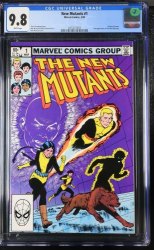 New Mutants 1