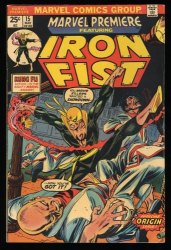 Marvel Premiere 15