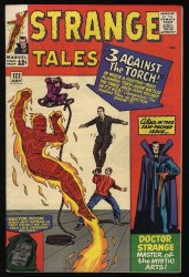 Strange Tales 122