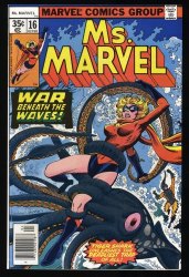 Ms. Marvel 16