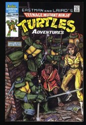 Teenage Mutant Ninja Turtles Adventures 1