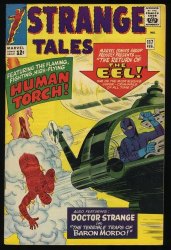 Strange Tales 117