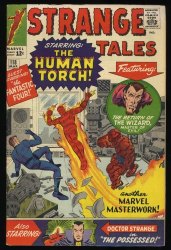 Strange Tales 118