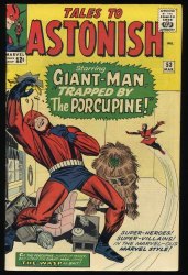 Tales To Astonish 53