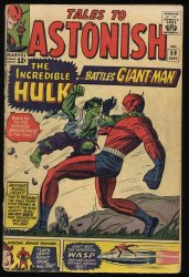 Tales To Astonish 59