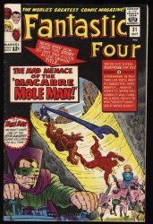 Cover Scan: Fantastic Four #31 FN 6.0 See Description (Qualified) - Item ID #408839