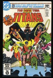 New Teen Titans 1