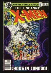 Cover Scan: X-Men #120 VF/NM 9.0 1st Appearance Alpha Flight! John Byrne Art! - Item ID #410033