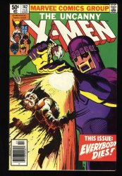 Uncanny X-Men 142