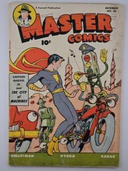 Master Comics 86