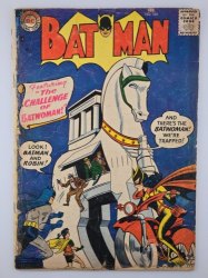 Cover Scan: Batman #105 P 0.5 (Restored) 2nd Appearance Batwoman! - Item ID #410813