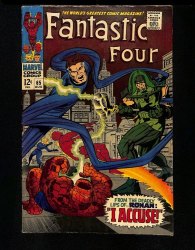 Fantastic Four 65