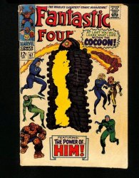 Fantastic Four 67