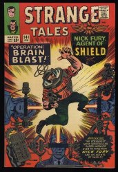 Strange Tales 141