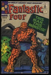 Fantastic Four 51