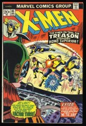 X-Men 85