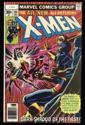 Cover Scan: X-Men #106 VF 8.0 1st Appearance Entity! Firelord! Cockrum Cover - Item ID #411978