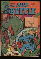 Blue Beetle 37