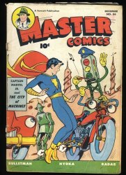 Master Comics 86