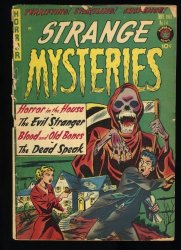 Strange Mysteries 14