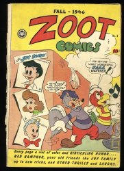 Zoot Comics 3