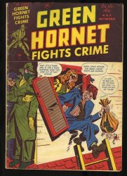 Green Hornet 40