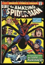 Cover Scan: Amazing Spider-Man #135 VG/FN 5.0 Signed Gerry Conway! - Item ID #412995