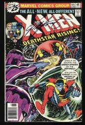 Cover Scan: X-Men #99 FN- 5.5 Signed Chris Claremont! - Item ID #413007