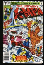 Cover Scan: X-Men #121 VF- 7.5 Signed Chris Claremont! - Item ID #413011